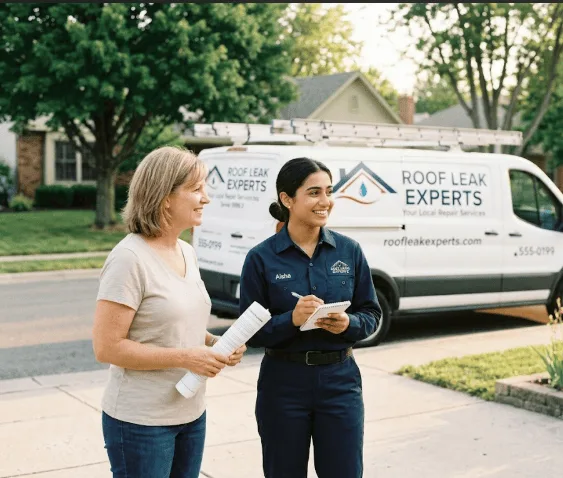 Roof Leak Repair Perry, OK FAQs