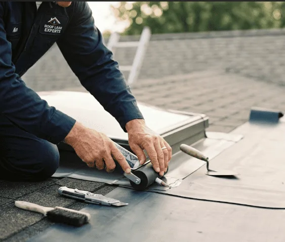 Why choose Roof Leak Repair in Perry, OK